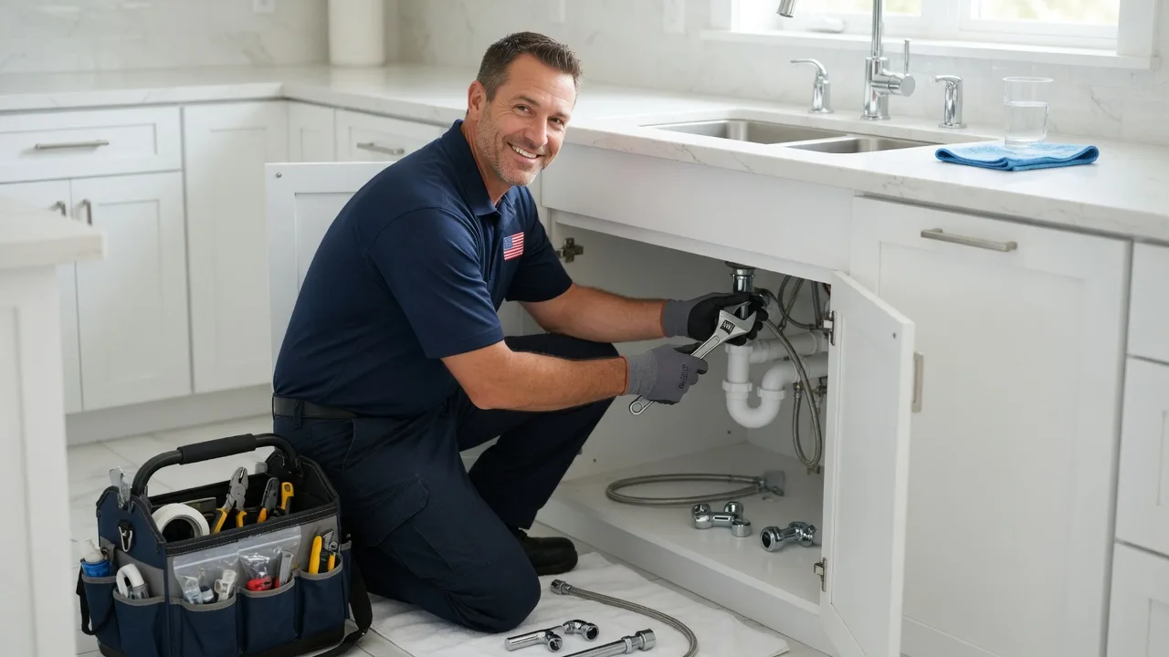 Emergency Plumber in Linden, AL near me